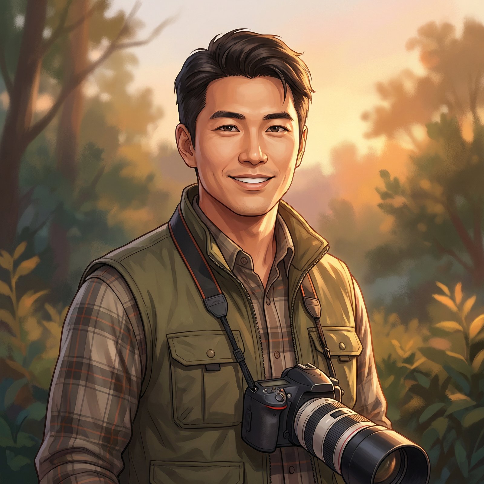 91首席摄影师陈志远