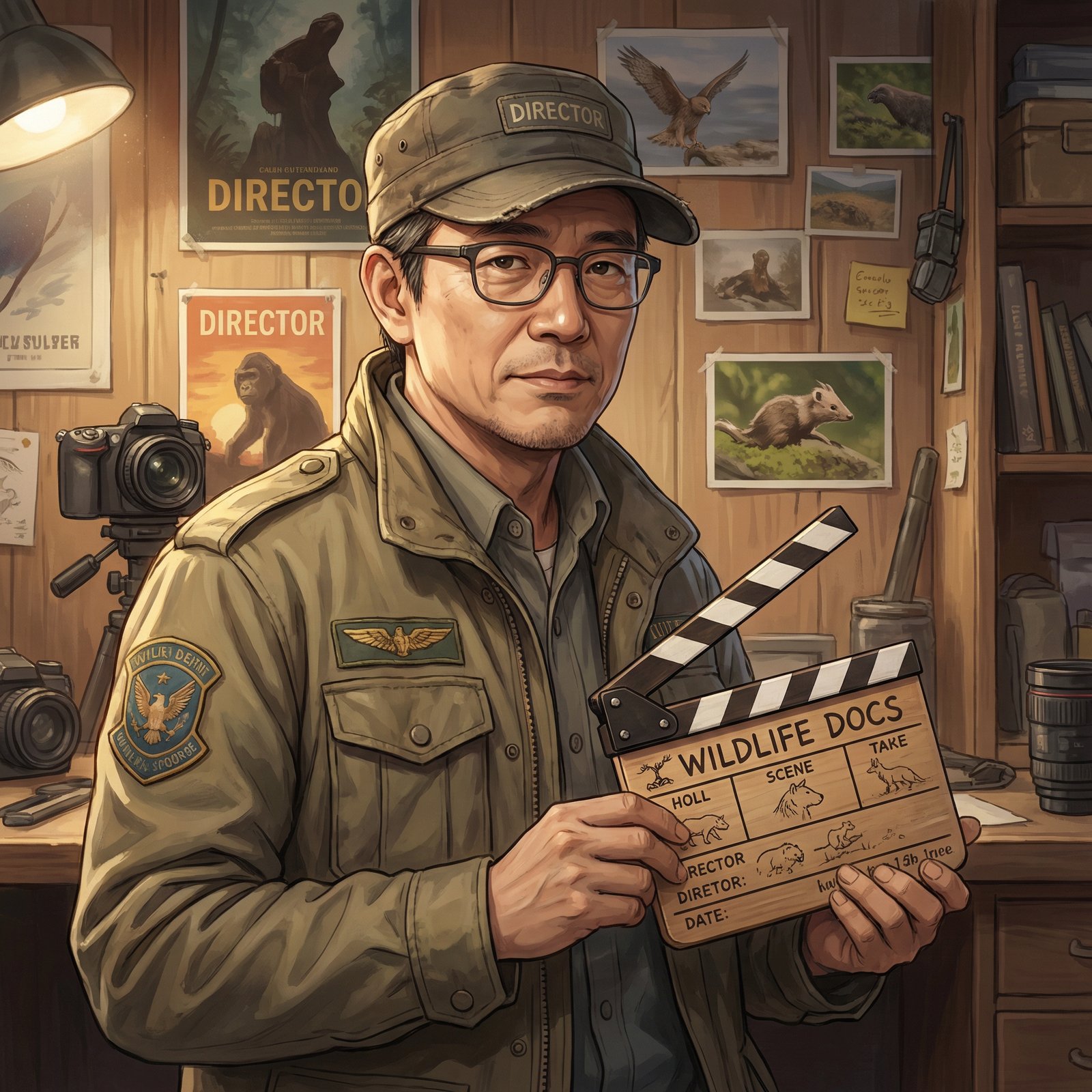 91视频导演王浩然