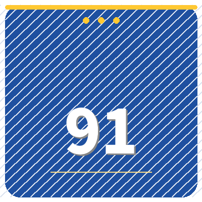 91